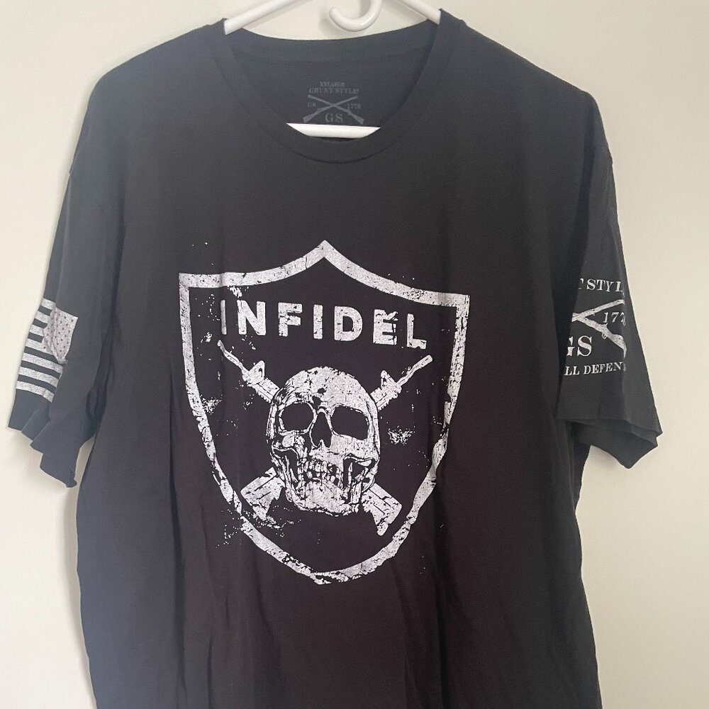 Grunt Style Infidel Tee